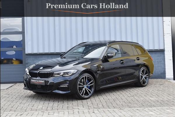 BMW 3 Serie Touring 330e xDrive M-Sport 292 Pk Pano Head-Up Laser Leder 19 Inch