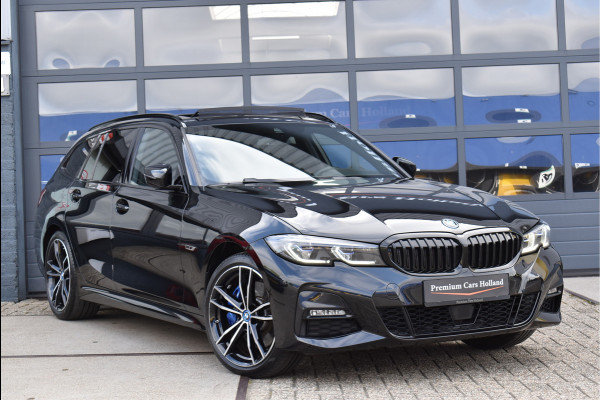 BMW 3 Serie Touring 330e xDrive M-Sport 292 Pk Pano Head-Up Laser Leder 19 Inch