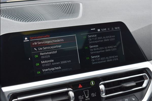 BMW 3 Serie Touring 330e xDrive M-Sport 292 Pk Pano Head-Up Laser Leder 19 Inch