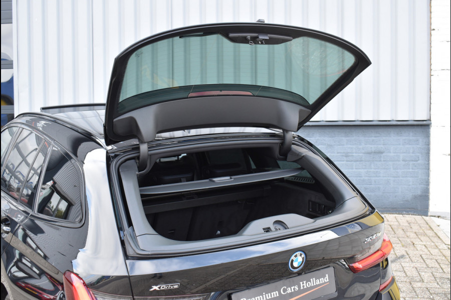 BMW 3 Serie Touring 330e xDrive M-Sport 292 Pk Pano Head-Up Laser Leder 19 Inch