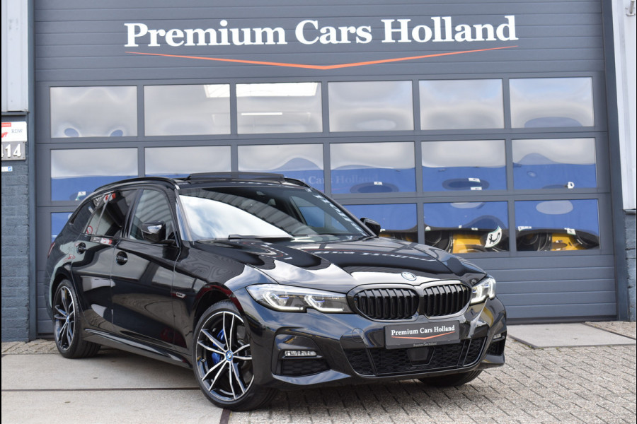 BMW 3 Serie Touring 330e xDrive M-Sport 292 Pk Pano Head-Up Laser Leder 19 Inch