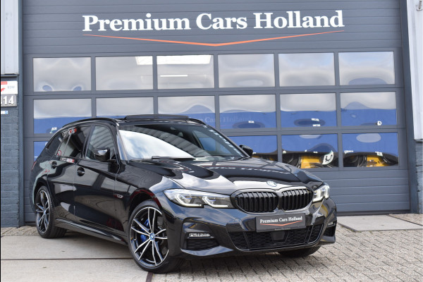 BMW 3 Serie Touring 330e xDrive M-Sport 292 Pk Pano Head-Up Laser Leder 19 Inch