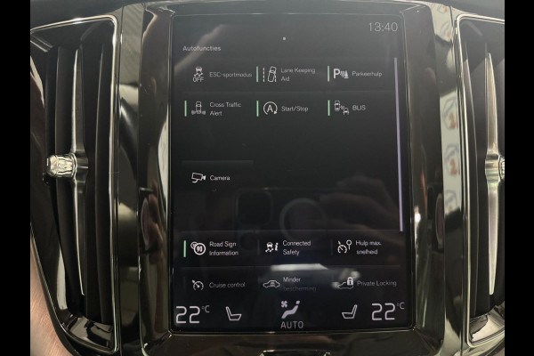 Volvo XC60 2.0 T5 Momentum | Pano | Camera | Dodehoek | ACC | Memory