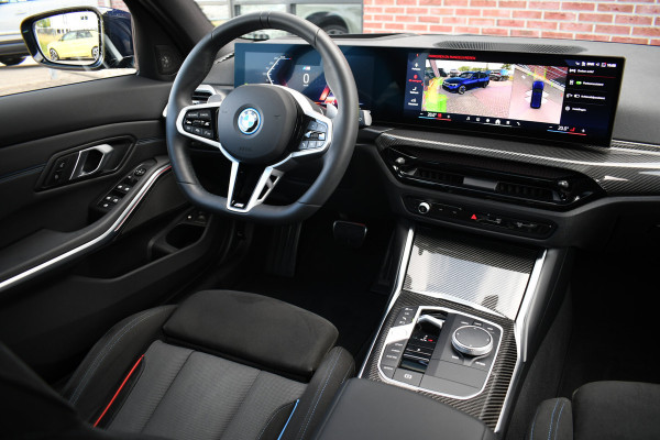 BMW 3 Serie Touring 330e xDrive M-Sport Pro LCI.2 Pano Trekh ACC 360 H/K HUD Adp-onderstel