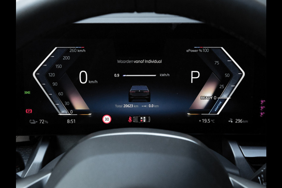 BMW i5 xDrive40 M-Sport - Onderstel Prof - Trekhaak - Bowers & Wilkins - Driving Ass Prof