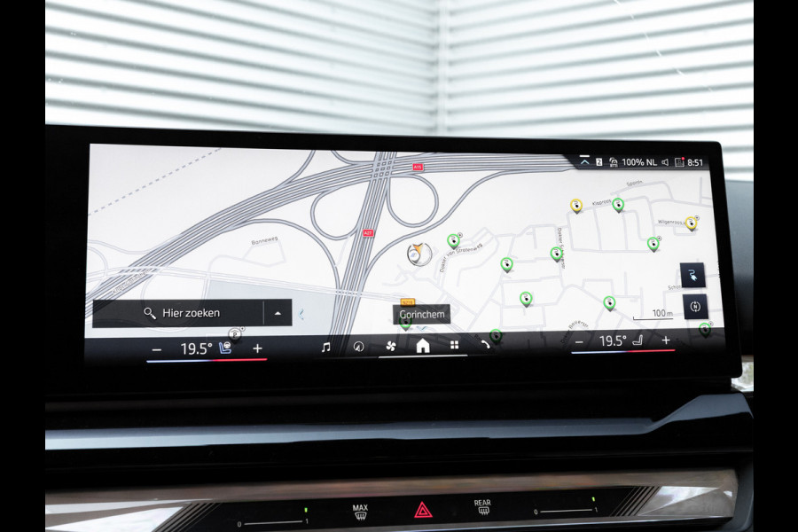 BMW i5 xDrive40 M-Sport - Onderstel Prof - Trekhaak - Bowers & Wilkins - Driving Ass Prof