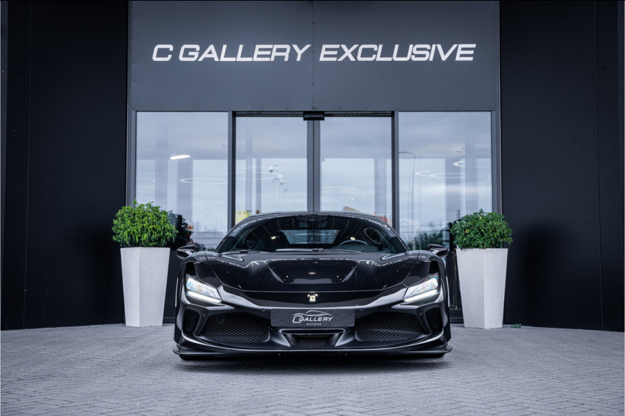 Ferrari F8 Tributo 3.9 V8 HELE - Dealeronderhouden | Nero Daytona | Carbon | Camera