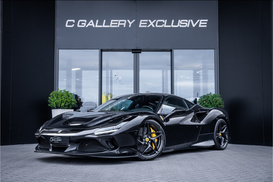 Ferrari F8 Tributo 3.9 V8 HELE - Dealeronderhouden | Nero Daytona | Carbon | Camera