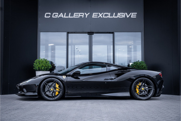 Ferrari F8 Tributo 3.9 V8 HELE - Dealeronderhouden | Nero Daytona | Carbon | Camera