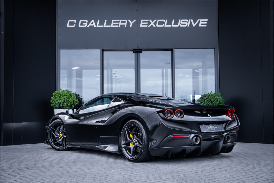 Ferrari F8 Tributo 3.9 V8 HELE - Dealeronderhouden | Nero Daytona | Carbon | Camera