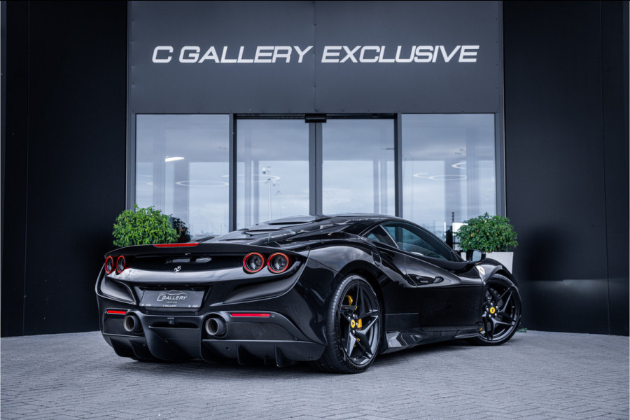 Ferrari F8 Tributo 3.9 V8 HELE - Dealeronderhouden | Nero Daytona | Carbon | Camera