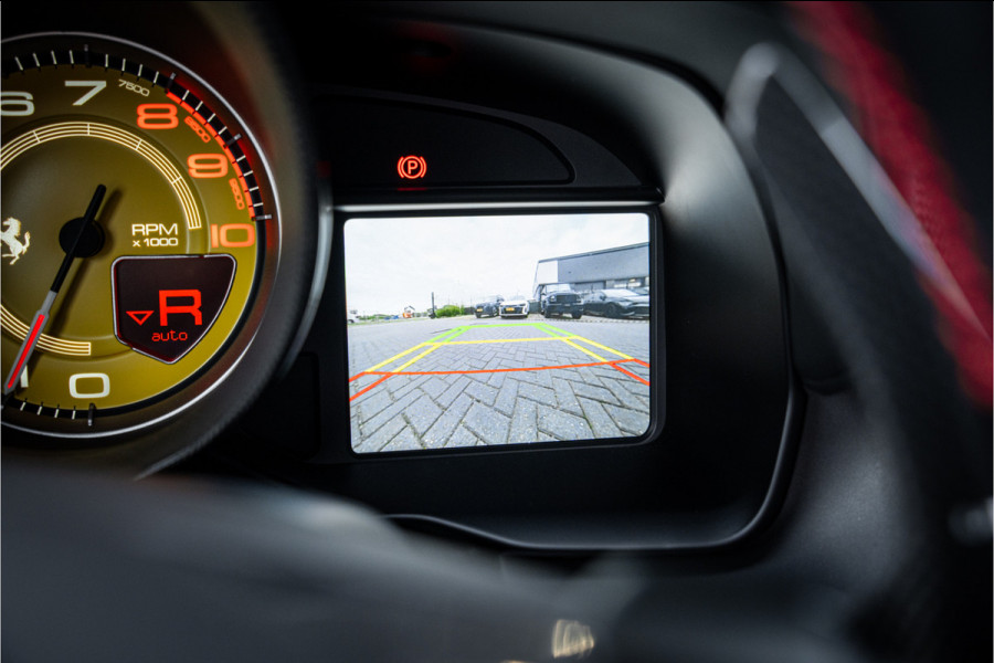 Ferrari F8 Tributo 3.9 V8 HELE - Dealeronderhouden | Nero Daytona | Carbon | Camera