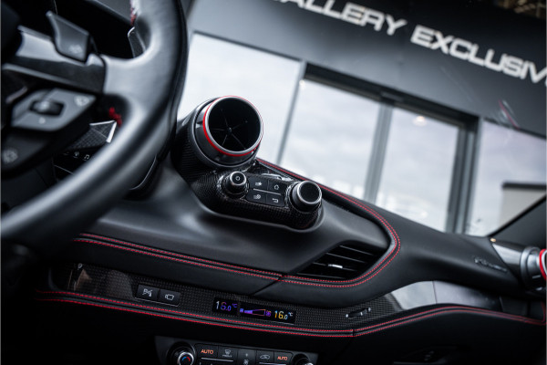 Ferrari F8 Tributo 3.9 V8 HELE - Dealeronderhouden | Nero Daytona | Carbon | Camera