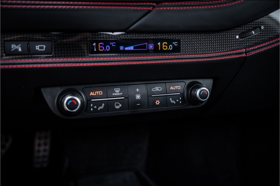 Ferrari F8 Tributo 3.9 V8 HELE - Dealeronderhouden | Nero Daytona | Carbon | Camera