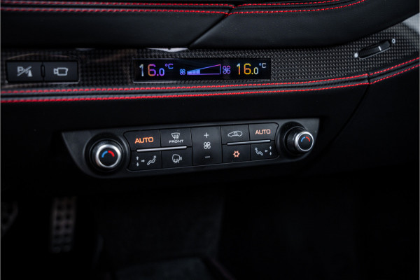 Ferrari F8 Tributo 3.9 V8 HELE - Dealeronderhouden | Nero Daytona | Carbon | Camera
