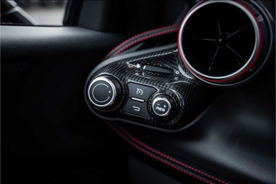 Ferrari F8 Tributo 3.9 V8 HELE - Dealeronderhouden | Nero Daytona | Carbon | Camera