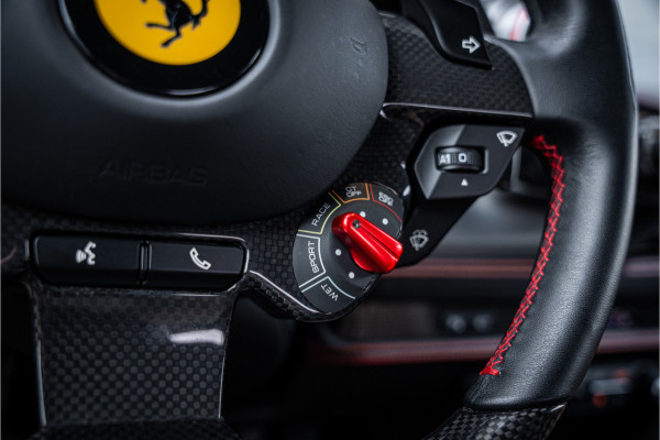 Ferrari F8 Tributo 3.9 V8 HELE - Dealeronderhouden | Nero Daytona | Carbon | Camera