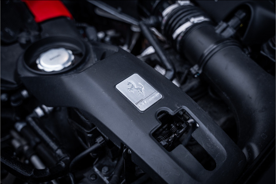 Ferrari F8 Tributo 3.9 V8 HELE - Dealeronderhouden | Nero Daytona | Carbon | Camera