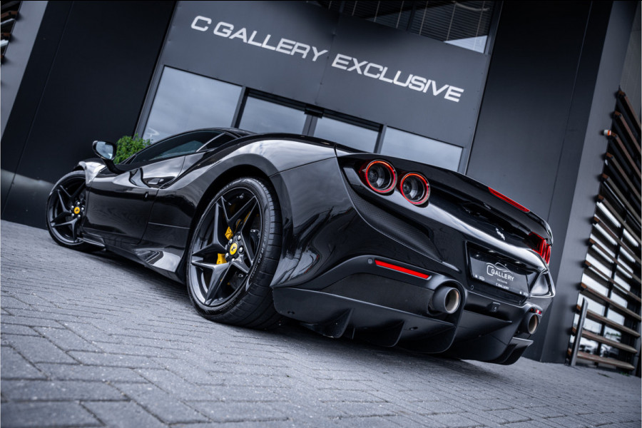 Ferrari F8 Tributo 3.9 V8 HELE - Dealeronderhouden | Nero Daytona | Carbon | Camera
