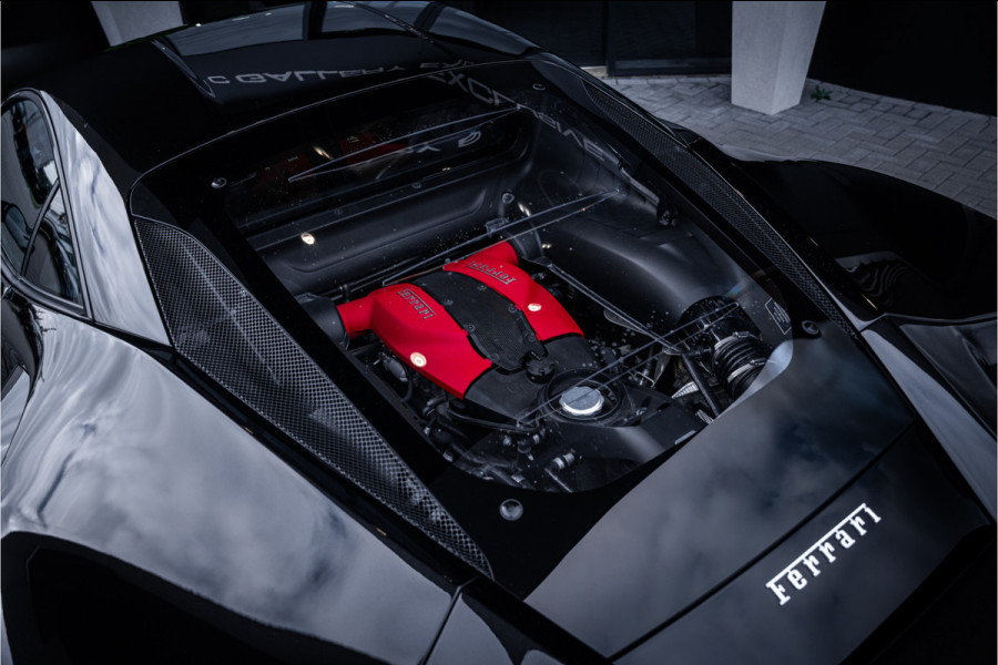 Ferrari F8 Tributo 3.9 V8 HELE - Dealeronderhouden | Nero Daytona | Carbon | Camera
