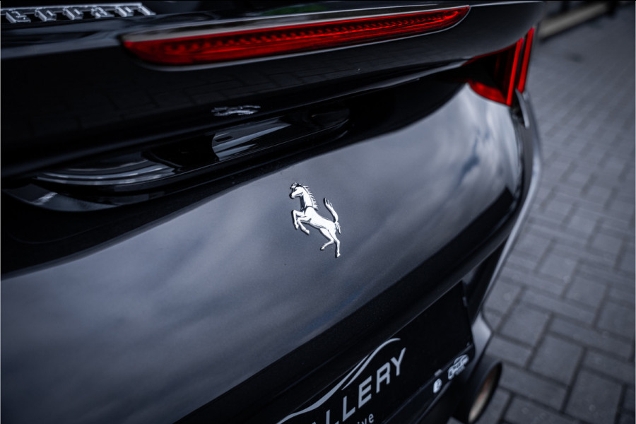 Ferrari F8 Tributo 3.9 V8 HELE - Dealeronderhouden | Nero Daytona | Carbon | Camera