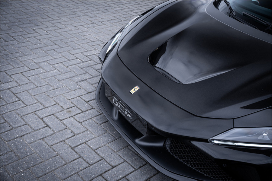 Ferrari F8 Tributo 3.9 V8 HELE - Dealeronderhouden | Nero Daytona | Carbon | Camera