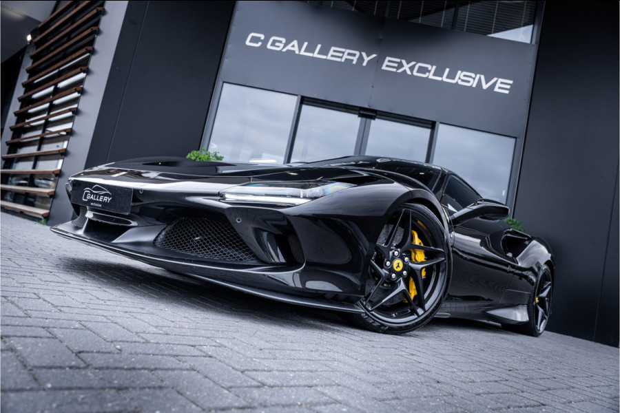 Ferrari F8 Tributo 3.9 V8 HELE - Dealeronderhouden | Nero Daytona | Carbon | Camera