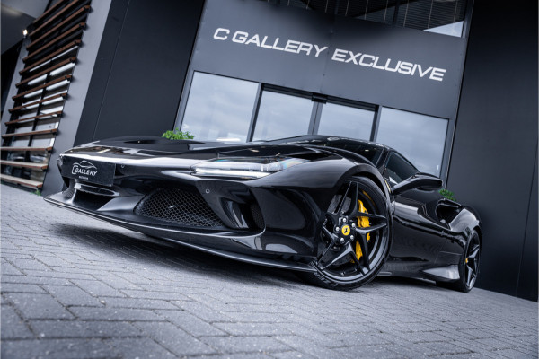 Ferrari F8 Tributo 3.9 V8 HELE - Dealeronderhouden | Nero Daytona | Carbon | Camera