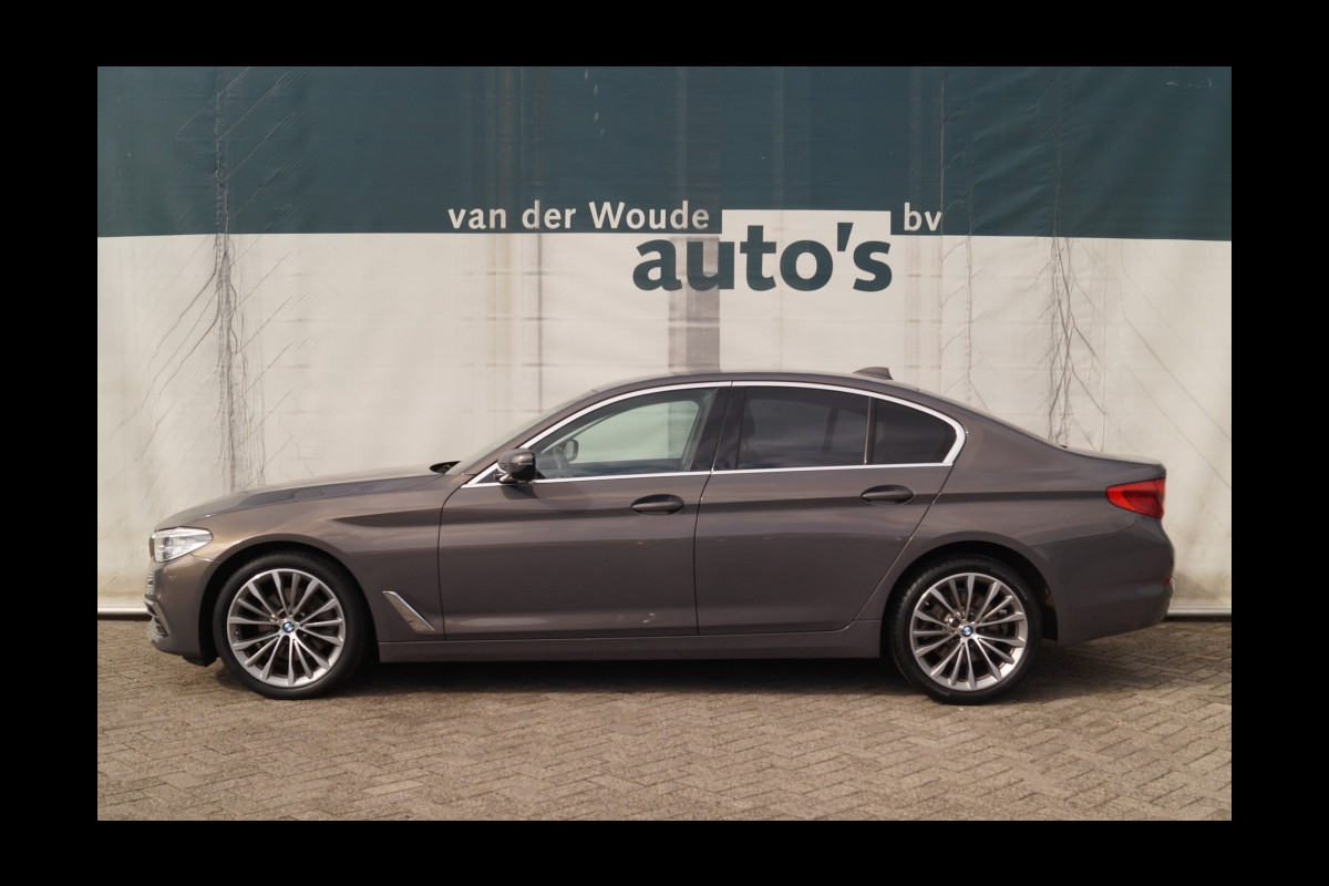 BMW 5 Serie 520i High Ex. Ed.