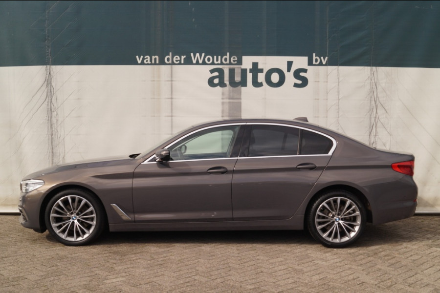 BMW 5 Serie 520i High Ex. Ed.