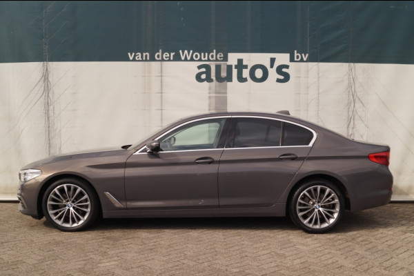 BMW 5 Serie 520i High Ex. Ed.