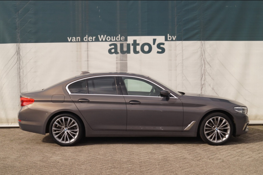BMW 5 Serie 520i High Ex. Ed.