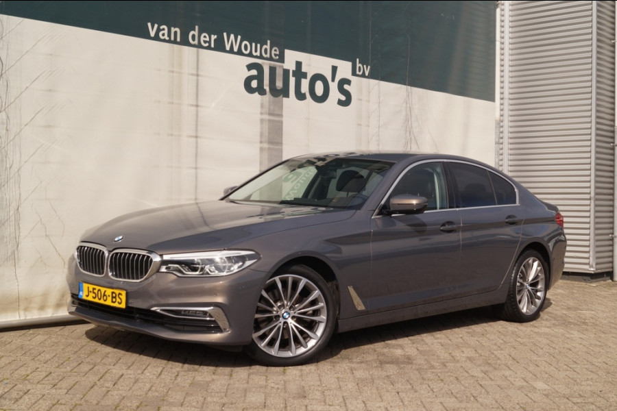 BMW 5 Serie 520i High Ex. Ed.