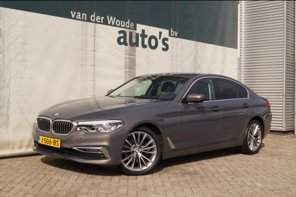 BMW 5 Serie 520i High Ex. Ed.