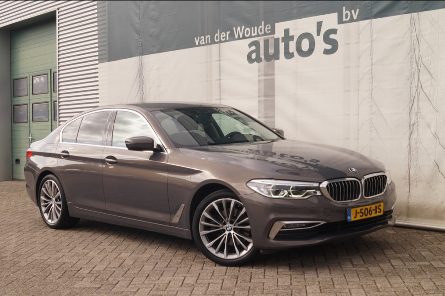 BMW 5 Serie 520i High Ex. Ed.