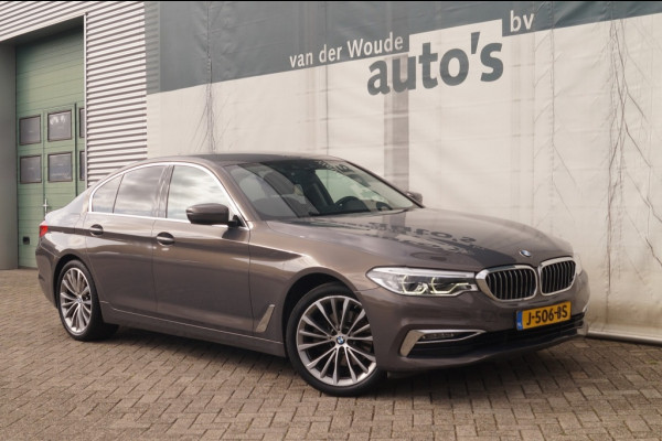 BMW 5 Serie 520i High Ex. Ed.