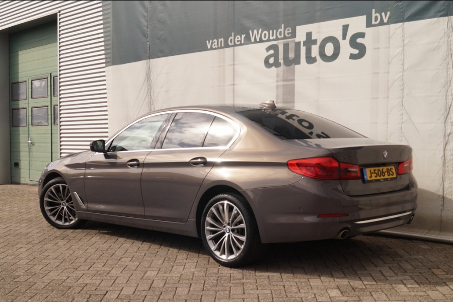 BMW 5 Serie 520i High Ex. Ed.