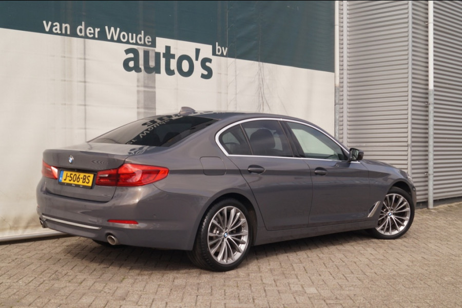 BMW 5 Serie 520i High Ex. Ed.