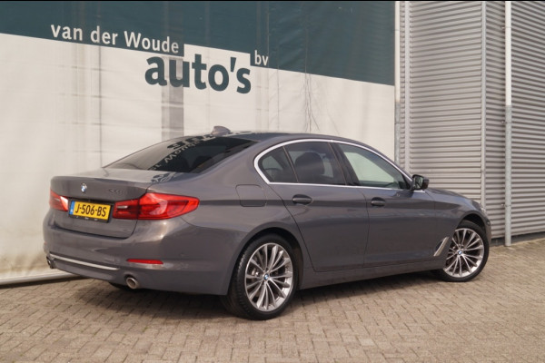BMW 5 Serie 520i High Ex. Ed.