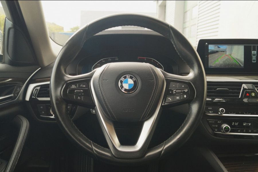 BMW 5 Serie 520i High Ex. Ed.
