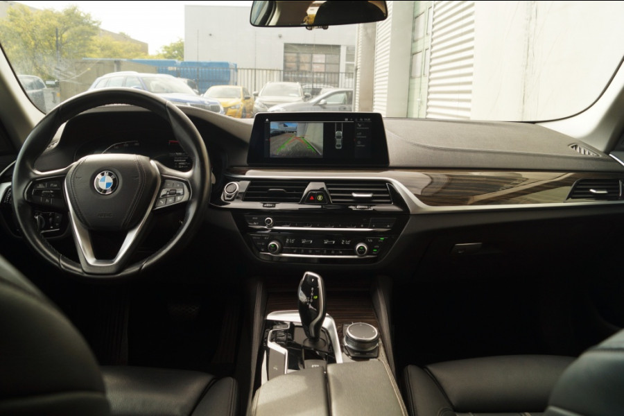BMW 5 Serie 520i High Ex. Ed.