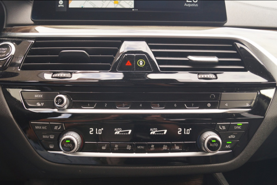 BMW 5 Serie 520i High Ex. Ed.