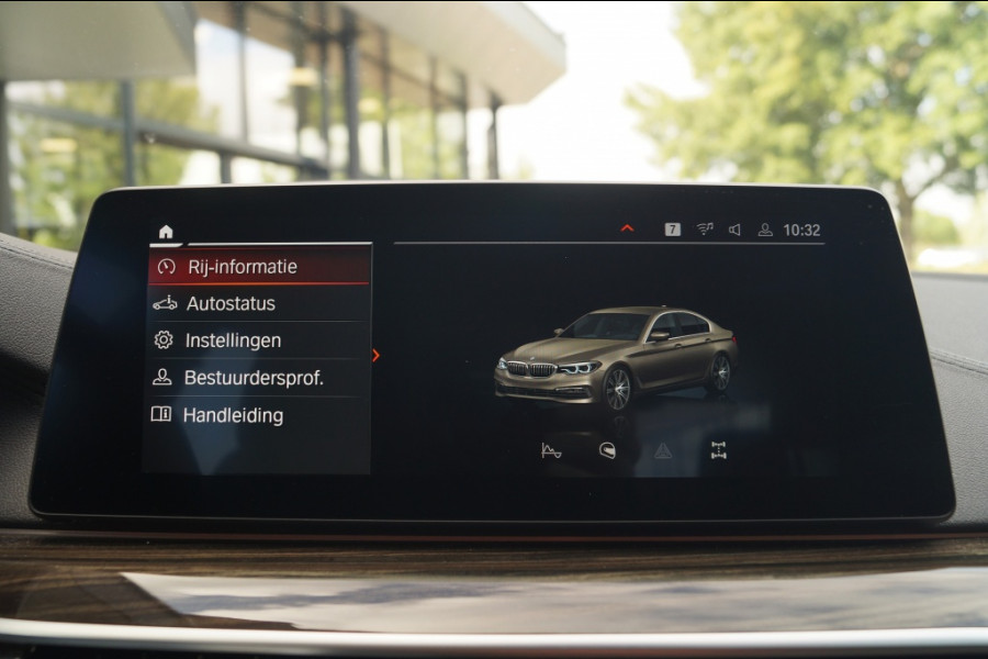 BMW 5 Serie 520i High Ex. Ed.