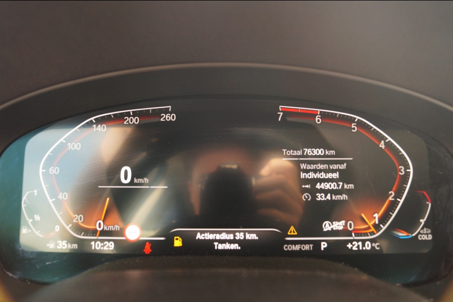 BMW 5 Serie 520i High Ex. Ed.