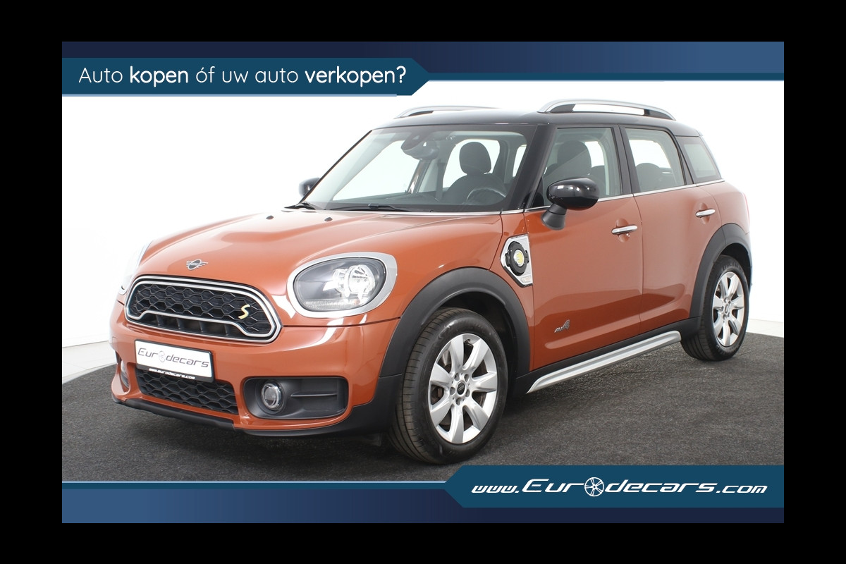 MINI Countryman 2.0 Cooper S E ALL4 *1ste Eigenaar*Navigatie*4x4*PDC* MINI Countryman 2.0 Cooper S E ALL4 *1ste Eigenaar*Navigatie*4x4*PDC*