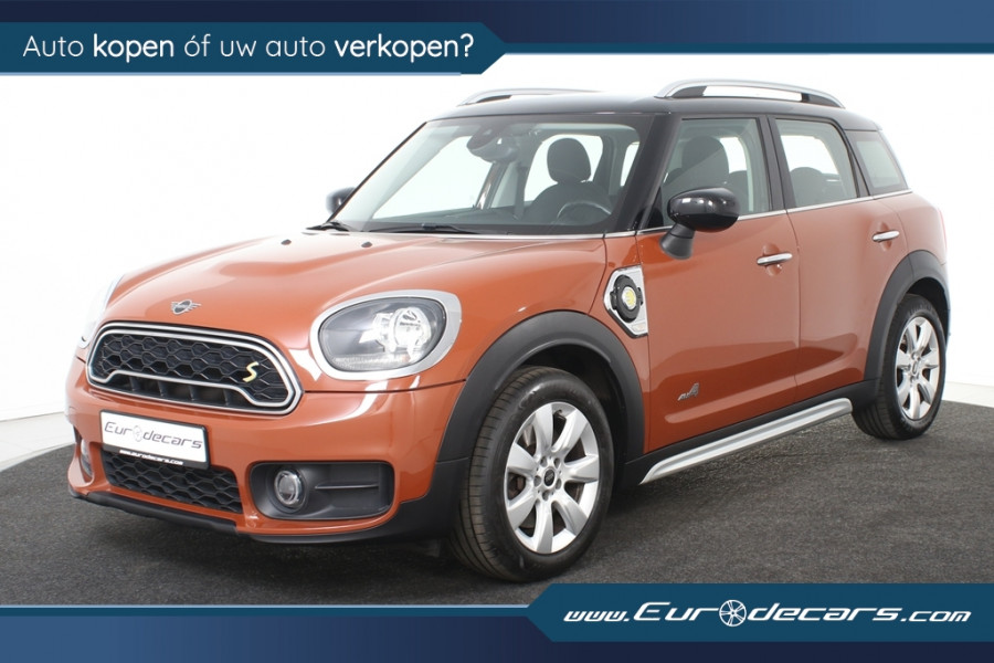 MINI Countryman 2.0 Cooper S E ALL4 *1ste Eigenaar*Navigatie*4x4*PDC* MINI Countryman 2.0 Cooper S E ALL4 *1ste Eigenaar*Navigatie*4x4*PDC*