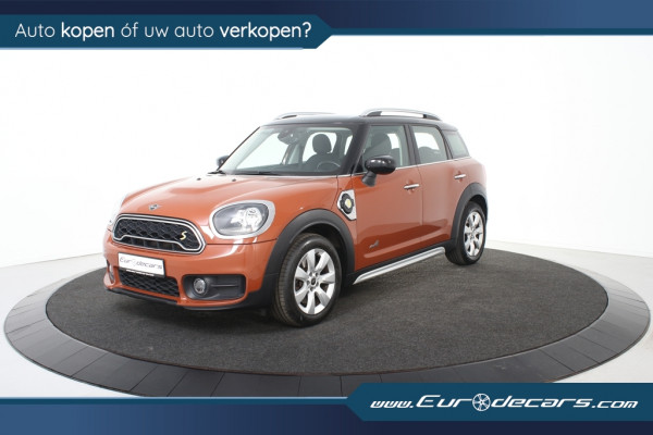 MINI Countryman 2.0 Cooper S E ALL4 *1ste Eigenaar*Navigatie*4x4*PDC* MINI Countryman 2.0 Cooper S E ALL4 *1ste Eigenaar*Navigatie*4x4*PDC*