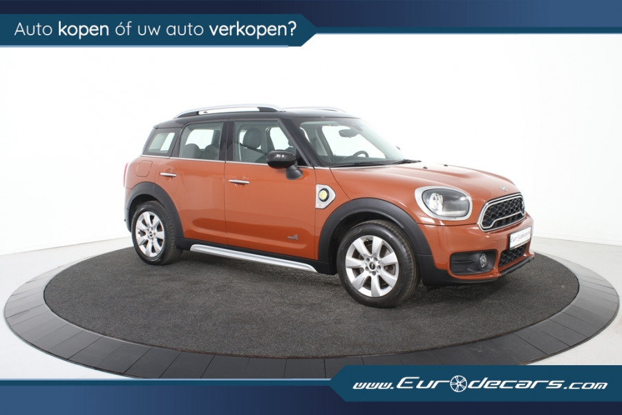 MINI Countryman 2.0 Cooper S E ALL4 *1ste Eigenaar*Navigatie*4x4*PDC* MINI Countryman 2.0 Cooper S E ALL4 *1ste Eigenaar*Navigatie*4x4*PDC*