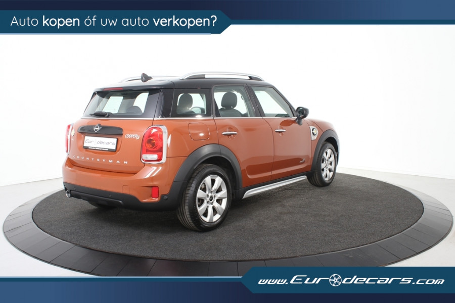 MINI Countryman 2.0 Cooper S E ALL4 *1ste Eigenaar*Navigatie*4x4*PDC* MINI Countryman 2.0 Cooper S E ALL4 *1ste Eigenaar*Navigatie*4x4*PDC*