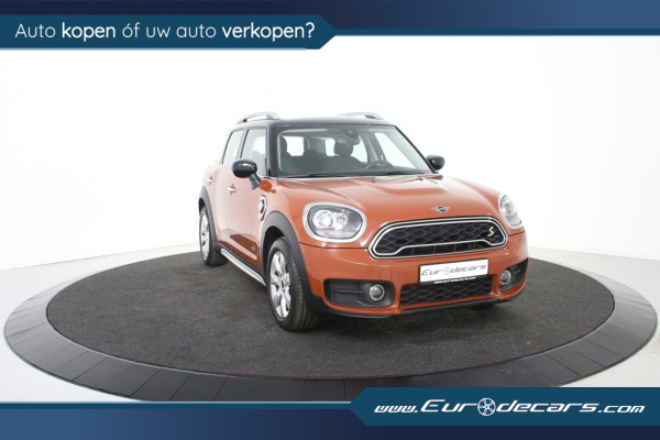 MINI Countryman 2.0 Cooper S E ALL4 *1ste Eigenaar*Navigatie*4x4*PDC* MINI Countryman 2.0 Cooper S E ALL4 *1ste Eigenaar*Navigatie*4x4*PDC*